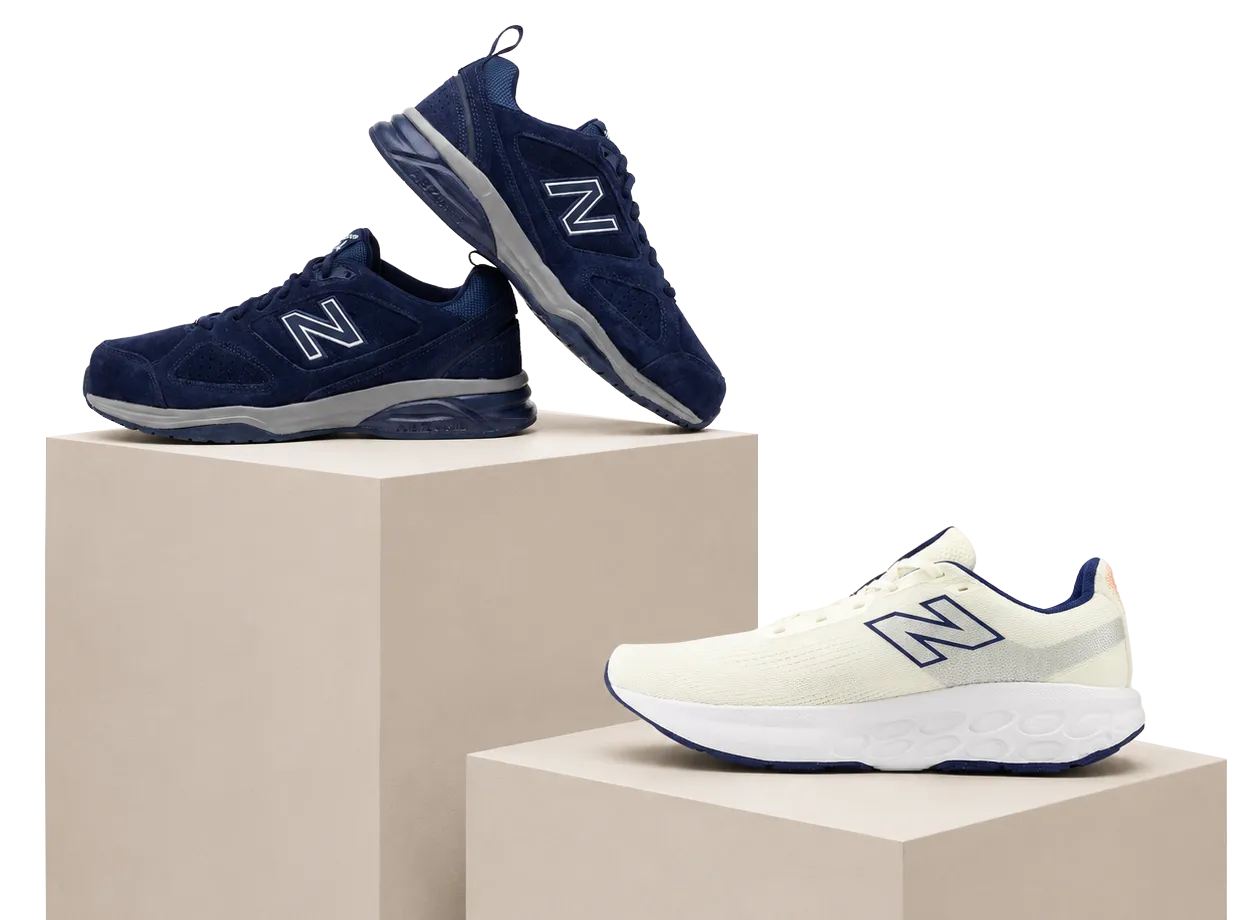 Extra Wide Comfort, Zero Compromise